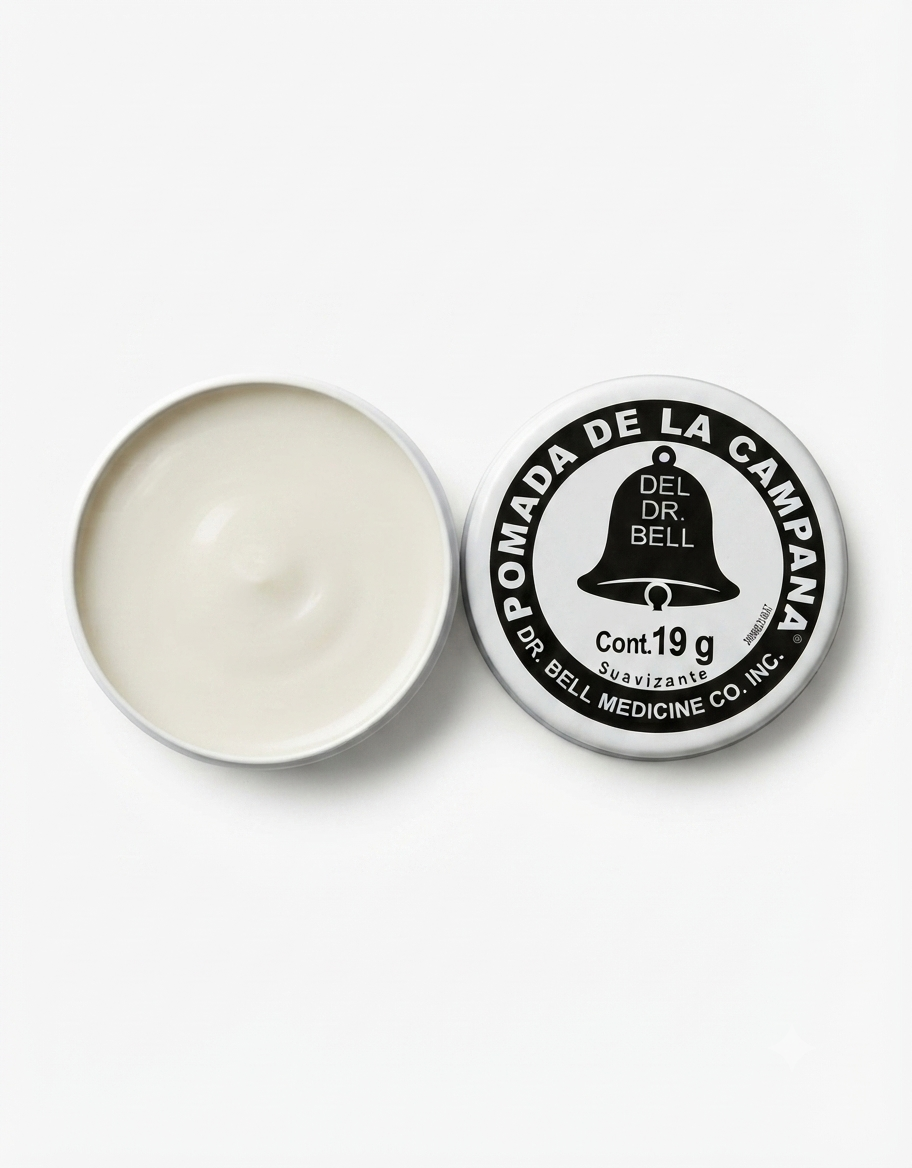 Pomada De La Campana 19 Gramos
