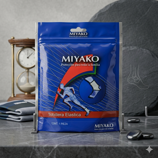 Tobillera Elástica Grande MIYAKO Pieza