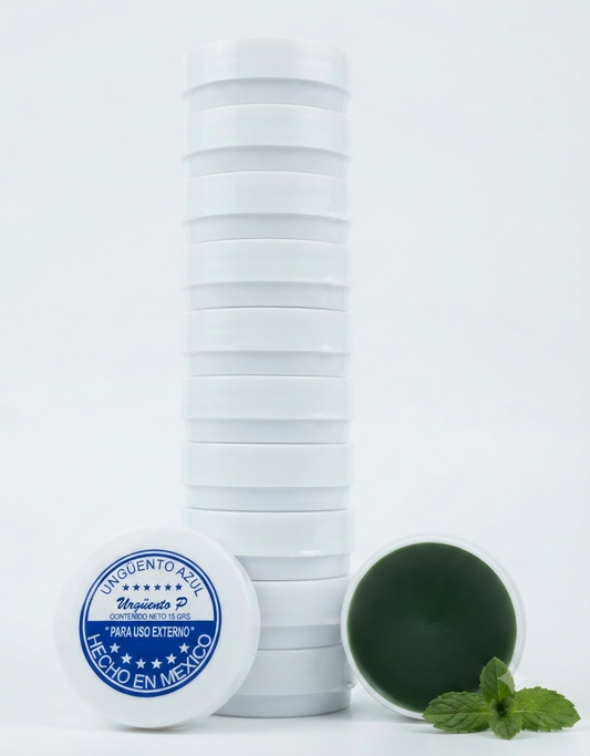 Ungüento Sulfatiazol - Paquete de 10 piezas (12grs)