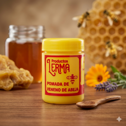 Pomada De Veneno De Abeja 40 Gramos  - Pieza
