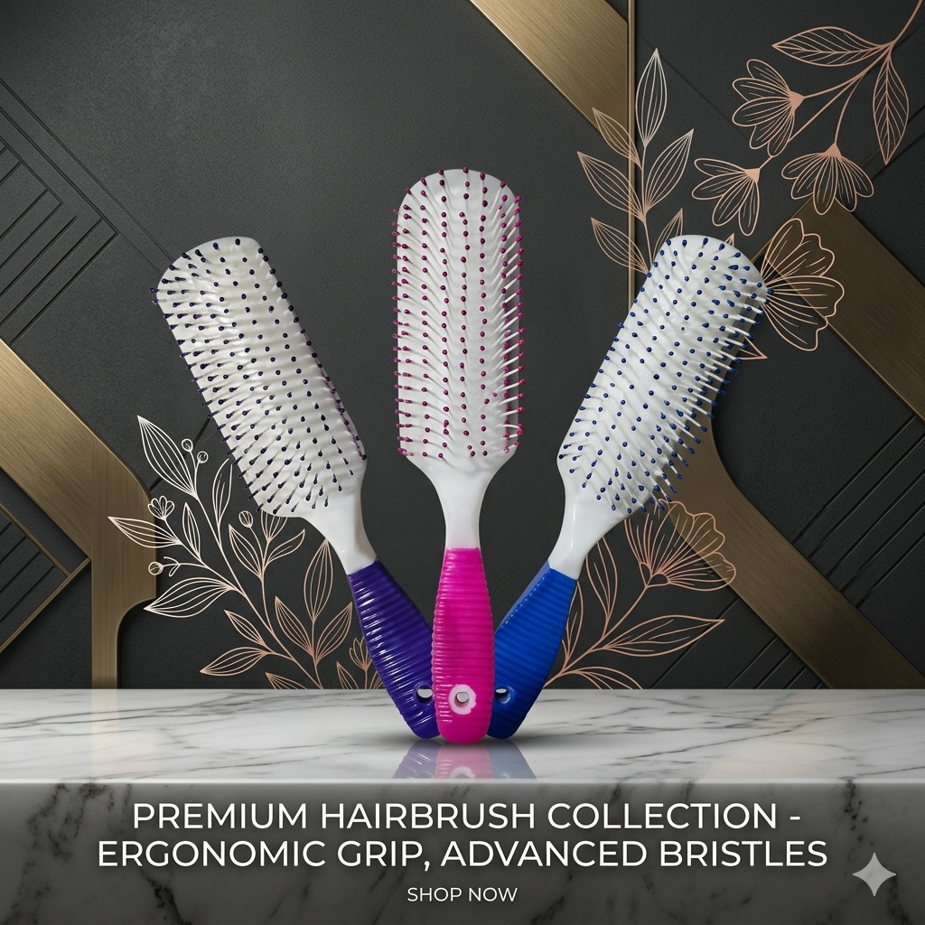 Peine Para Cabello De Plástico Pieza