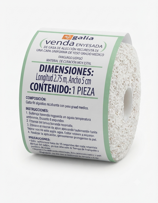 Venda De Yeso 5cm