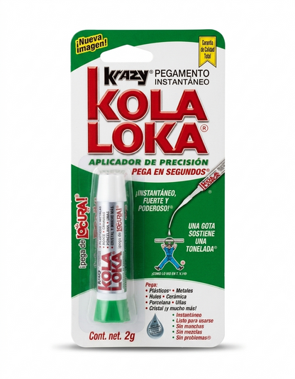 Kola Loka Clásico Paquete Con 10 Piezas