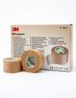 Cinta Micropore 3M 1'' Piel Caja C/12 Unidades