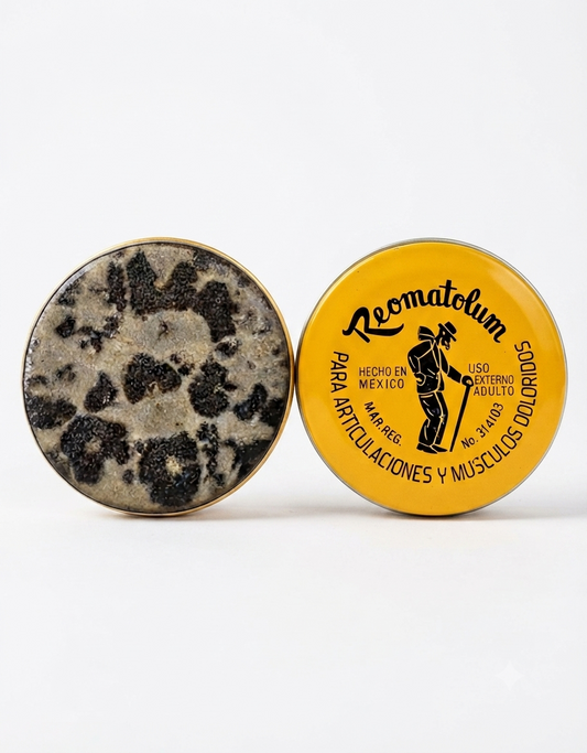 Pomada Reumatolum (Del Jorobado) 60 Gramos - Pieza