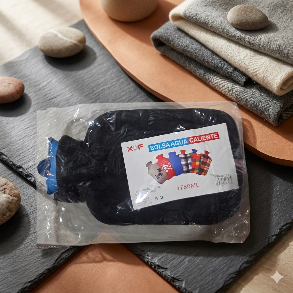 Bolsa Para Agua Caliente 1750 mL Pieza