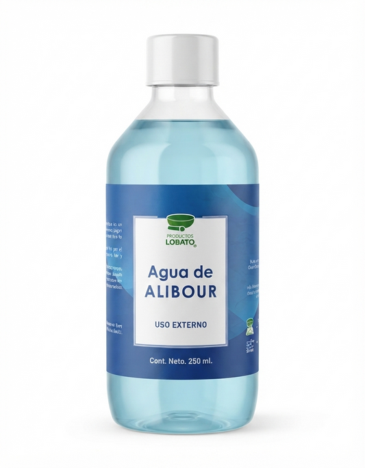 Agua de Alibour 250mL Lobato