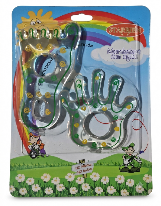 Mordedera De Agua Figuras Pieza