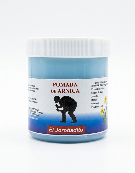 Pomada De Arnica 100 Gramos - Pieza