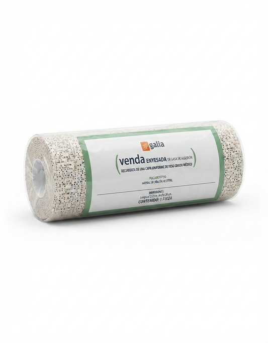 Venda De Yeso 20cm Marca GALIA