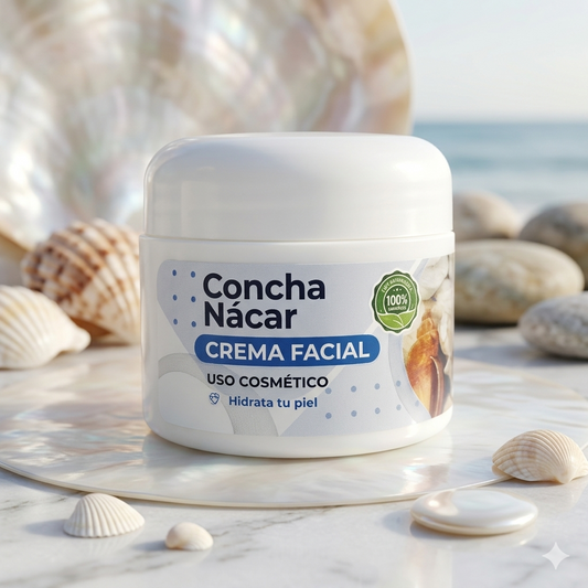Crema Concha Nacar 40 Gramos Pieza