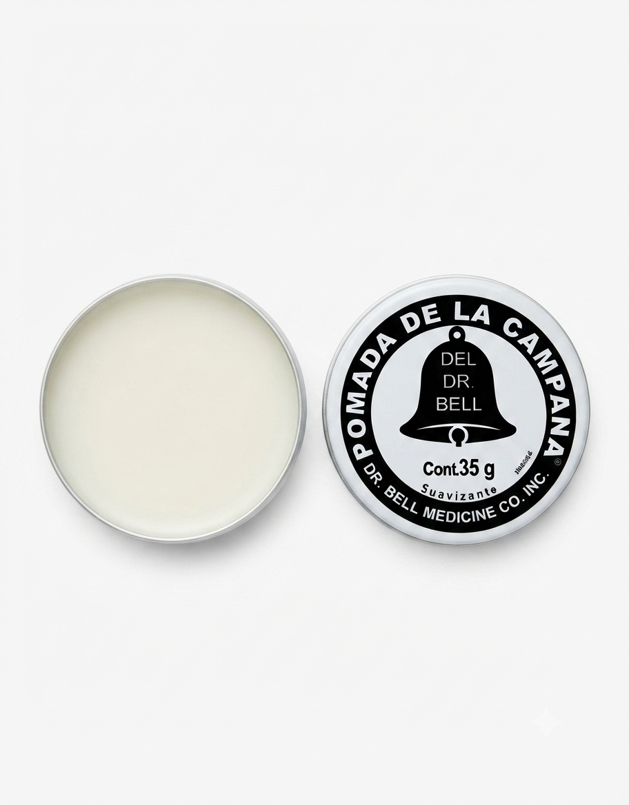 Pomada De La Campana 35 Gramos