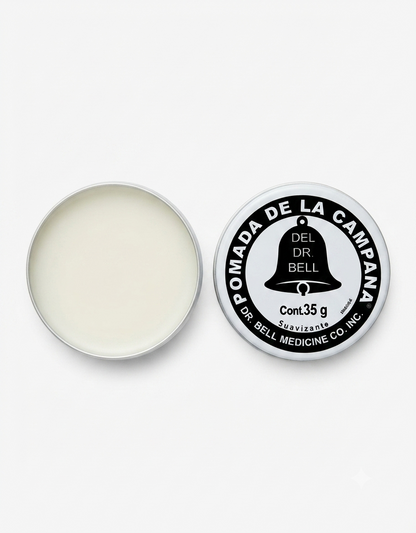 Pomada De La Campana 35 Gramos