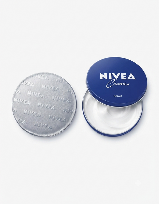 Crema Corporal Nivea 50 Grs.