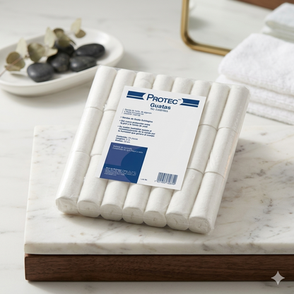 Venda Guata 5cm PROTEC - Paquete Con 24 Piezas