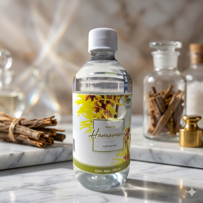 Agua De Hamamelis 250mL Lobato