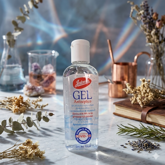 Gel Antibacterial 120ml Jaloma