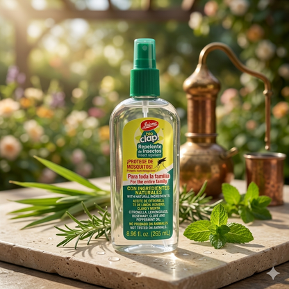 Repelente Para Insectos 265mL Con Citronela Jaloma