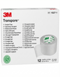 Cinta Transpore 3M 1'' - Caja Con 12 Unidades