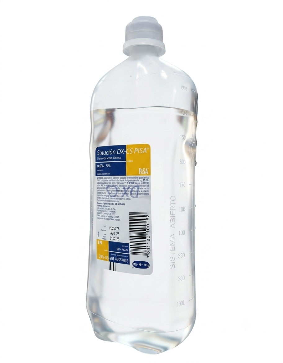 Solución Mixta DX-CS PISA 1000mL