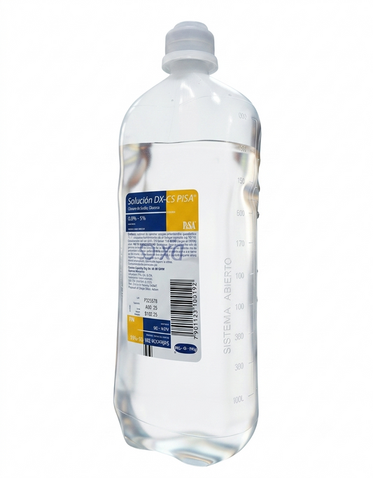 Solución Mixta DX-CS PISA 1000mL