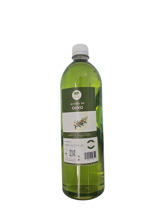 Aceite de Olivo 1 Litro Pieza