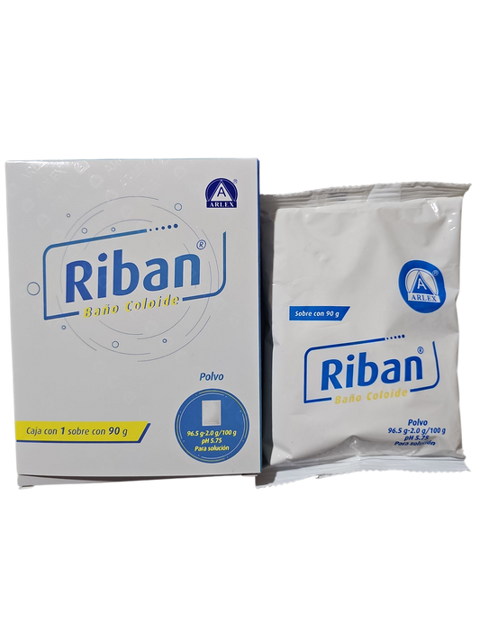 Baño Coloide 90 Gramos (Riban)