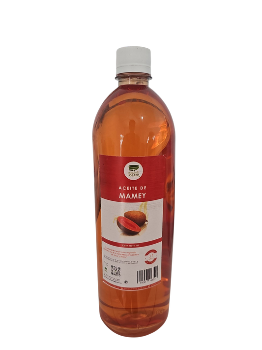 Aceite De Mamey 1 Litro Pieza