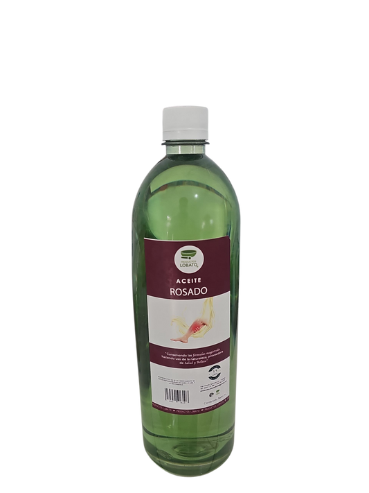 Aceite Rosado 1 Litro Pieza