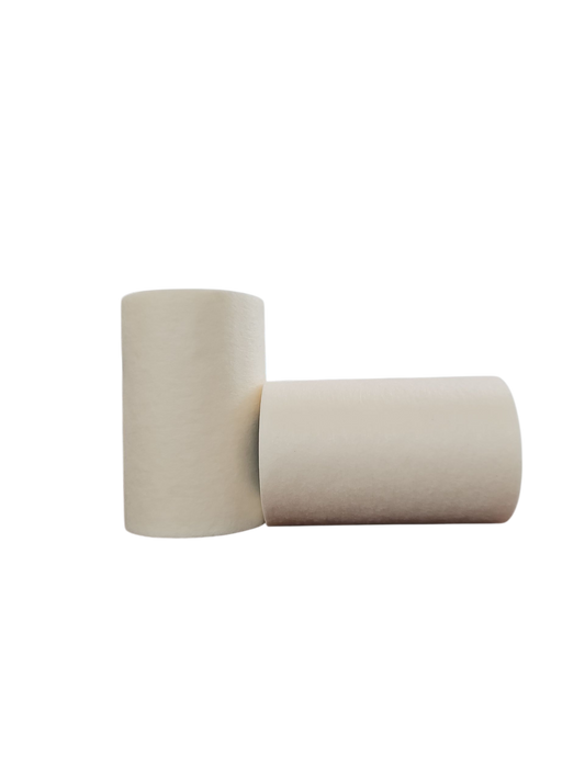 Cinta Micropore 3M 3'' Blanco Pieza