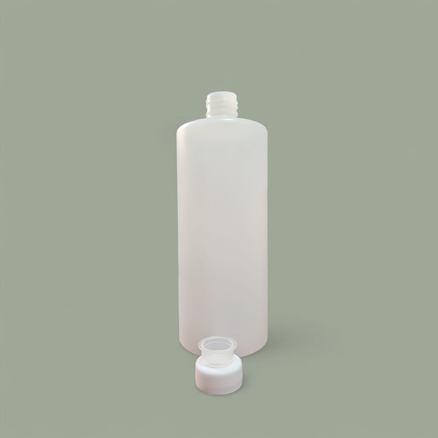 Botella De Plástico 500mL Pieza