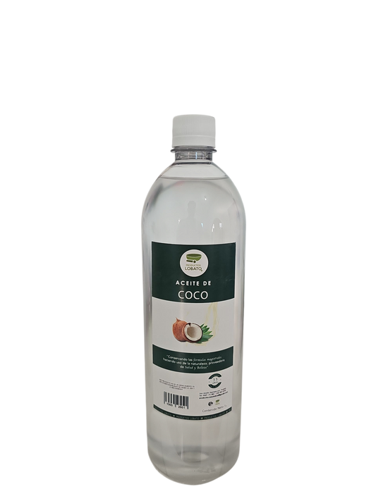 Aceite De Coco 1 Litro Pieza
