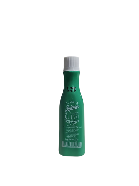 Aceite de Olivo Jaloma 60 mL Pieza