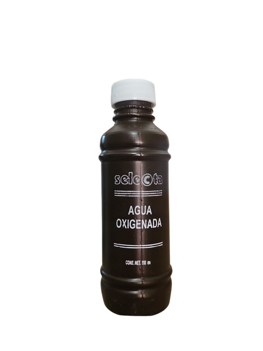 Agua Oxigenada 110mL Selecta