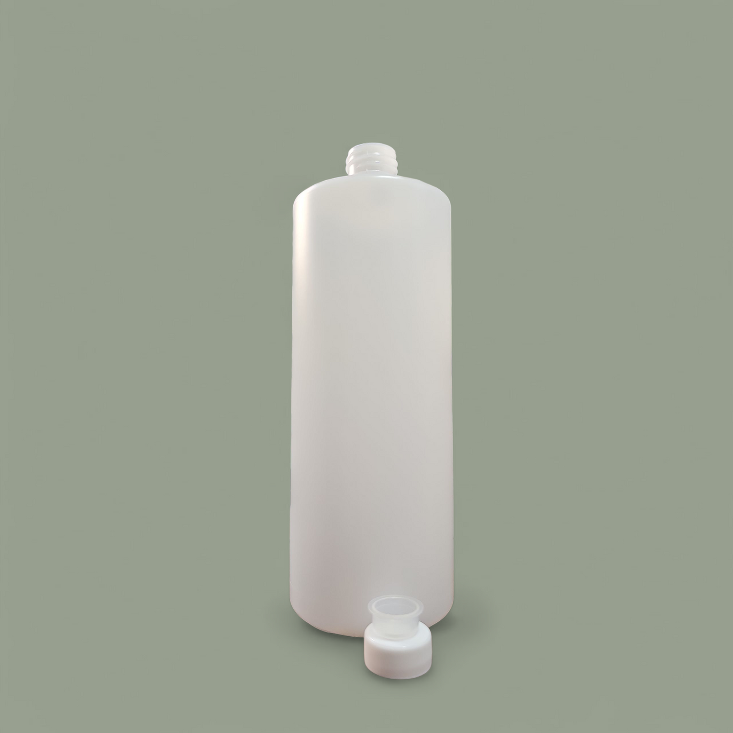 Botella De Plástico 1000mL Pieza