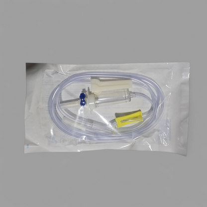 Equipo Para Venoclisis Normogotero Marca Unileben