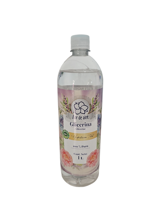 Glicerina Pura 1 Litro Pieza