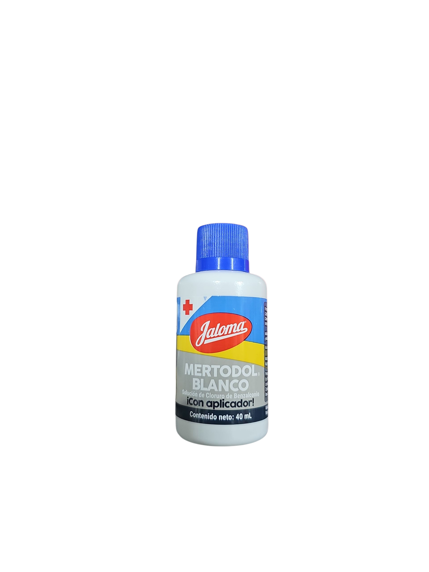 Mertodol Azul Jaloma 40mL Pieza