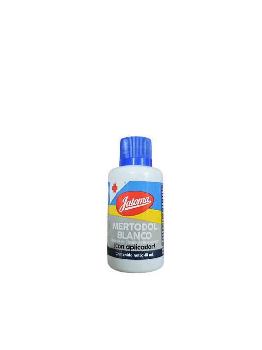 Mertodol Azul Jaloma 40mL Pieza