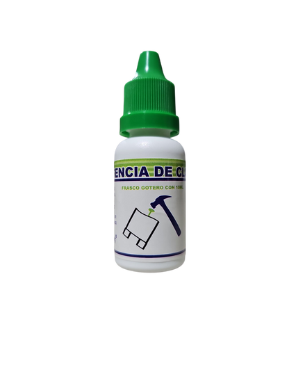 Esencia De Clavo 10mL Paquete Con 25 Piezas