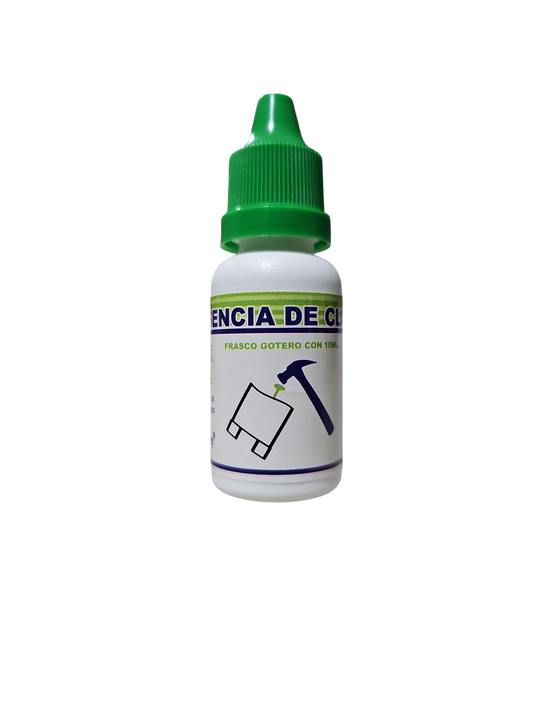 Esencia De Clavo 10mL Paquete Con 25 Piezas