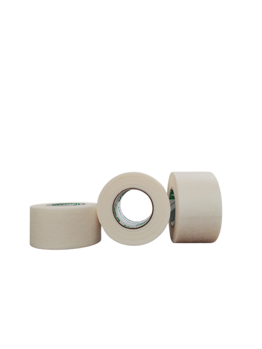 Cinta Micropore 3M 1" Blanco Pieza