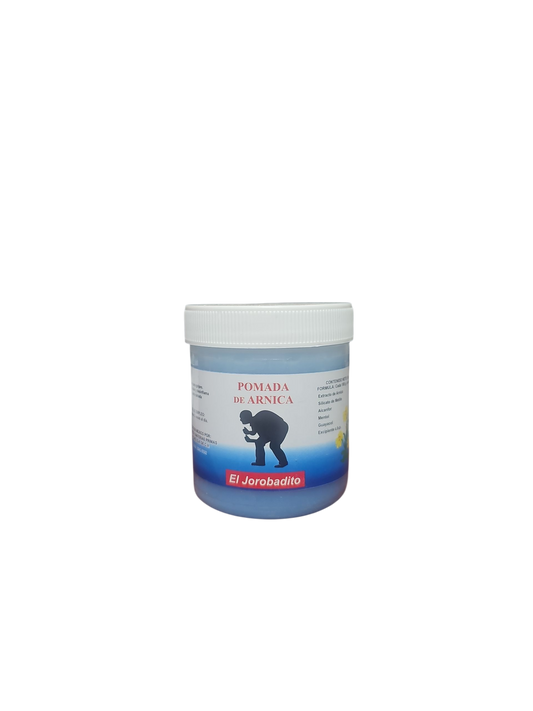 Pomada De Arnica 100 Gramos - Pieza
