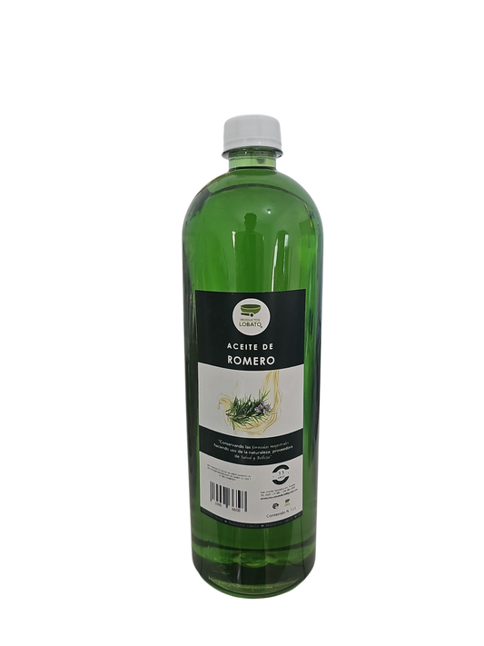 Aceite De Romero 1 Litro Pieza