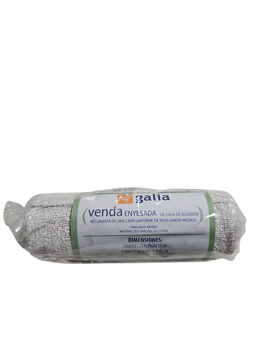Venda De Yeso 15cm GALIA Pieza