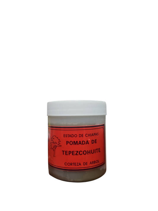 Pomada De Tepezcohuite 100 Gramos - Pieza