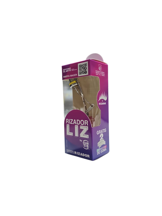 Rizador Para Pestañas Piezas