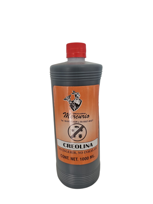 Creolina Comercial 1 Litro Pieza