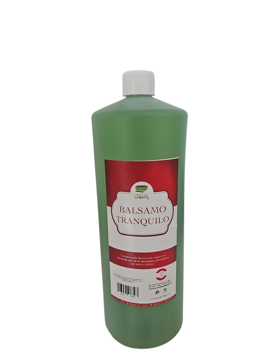 Balsamo Tranquilo 1 Litro Pieza