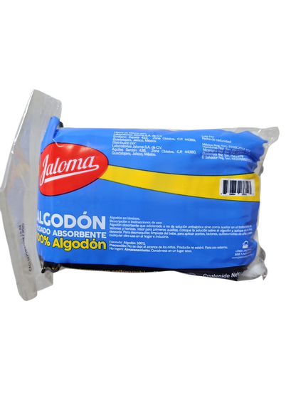 Algodón Jaloma 25 Gramos - C/24 Piezas